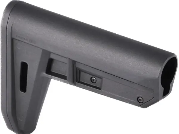 MOE TR Carbine Stock MilSpec Black