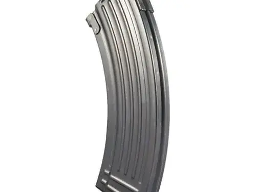 AK-47  Magazine 7.62x39 30rd Steel Black