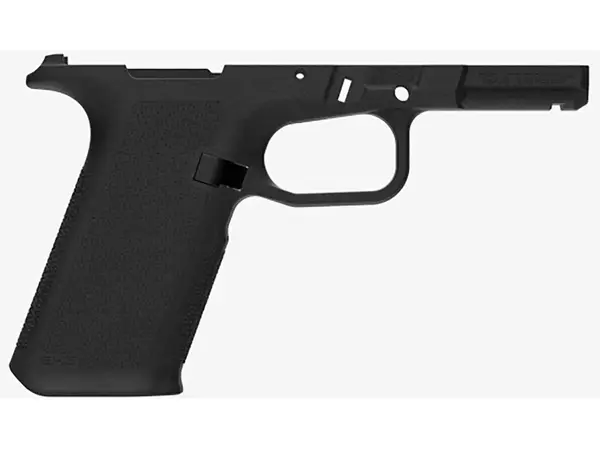 EHG RG9 Grip Frame for Ruger RXM Full-Size Black