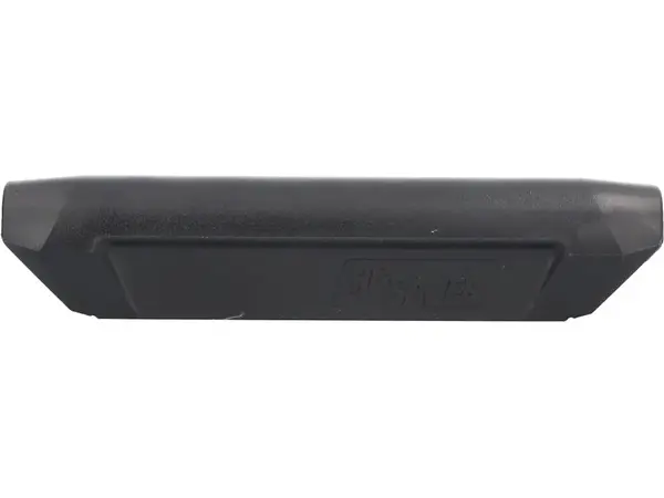 Cheek Riser Skeletonized Stock Compatible fits MCX/MPX Black