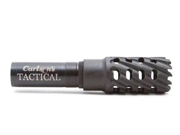 Tact Breecher 12 GA Cylinder For Beretta/Benelli BLK