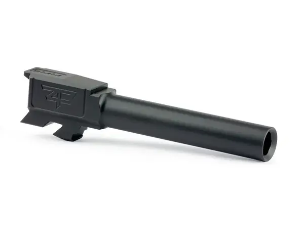 Glock 48 4.08" BBL 9mm Luger Non-Threaded Black