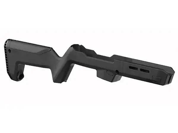 PC Backpacker Stock for Ruger PC Carbine Black