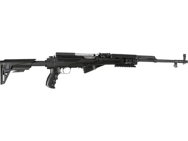 Strikeforce GEN2 SKS Stock W/TracLOCK Black