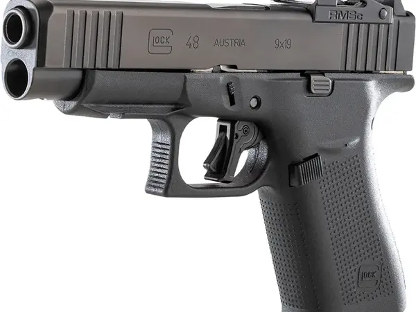 Type 3 Action Enhancement Kit For Slim Frame Glock Black