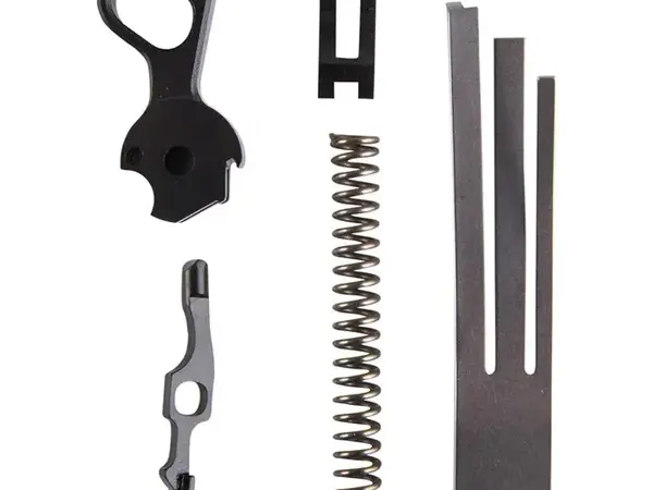 1911 5 Piece Trigger Pull Kit Blued