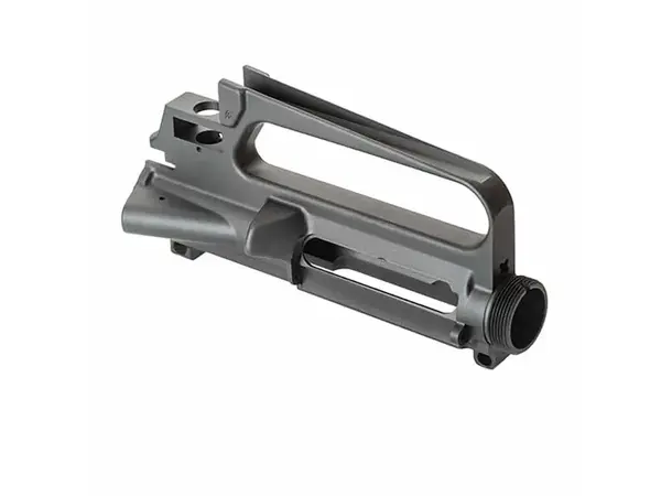 A2 Upper Receiver With A2 Rear Sight Cut Black