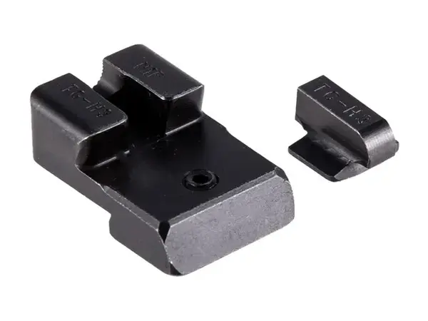 Tritium Pro Night Sight Set Low Mount 260/450