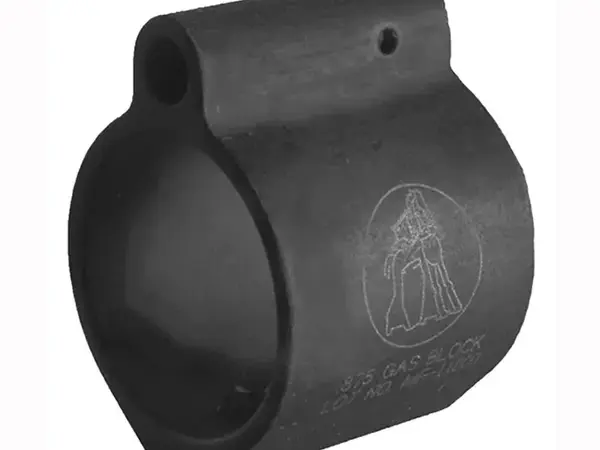 AR .308 Gas Block .875
