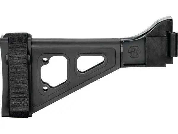 SBT Side-Folding Pistol Stabilizing Brace for B&T APC/HK UMP