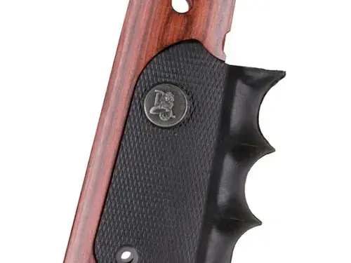 1911 Legend Finger Groove Grips Rosewood