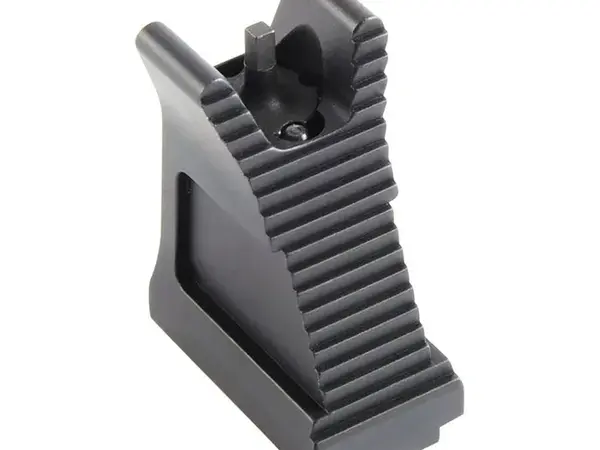 FUSION Backup Fixed Front Sight Black