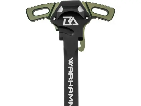 AR-15 Warhammer Micro Mod2 Ambidextrous Charging Handle ODG