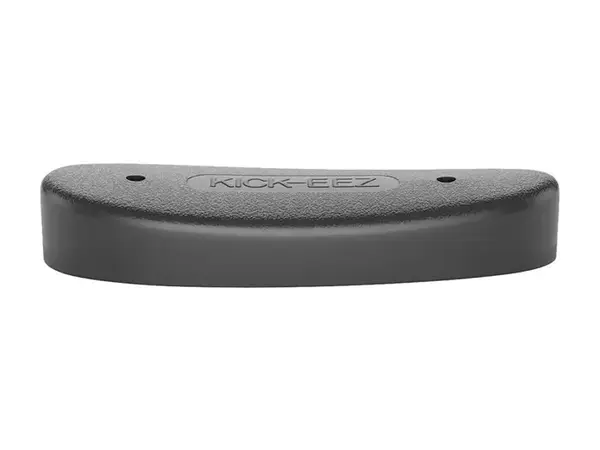 Medium 1-1/8" All Purpose Pad, Black