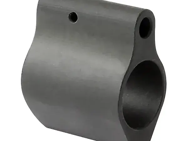 AR-15 Micro Gas Block .625 Black