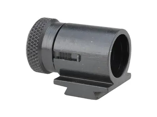 .404" Target Front Sight 17 AHB Steel Black