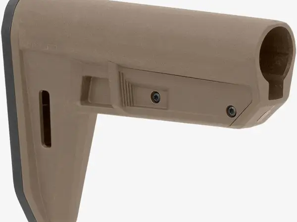 MOE TR Carbine Stock MilSpec FDE