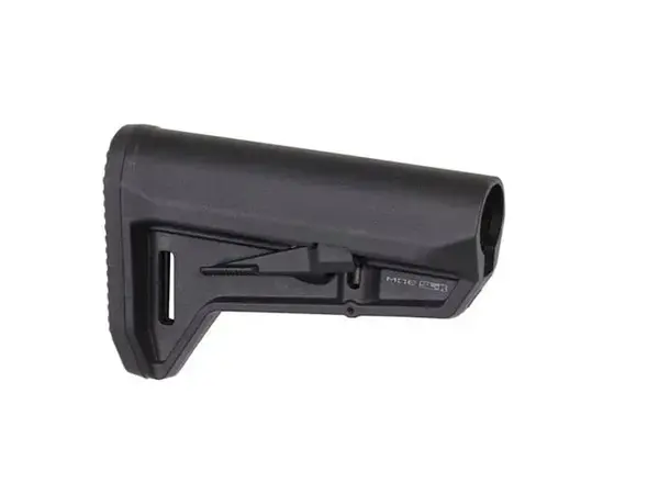 MOE SL-K Collapsible Mil-Spec Carbine Stock for AR-15 Black
