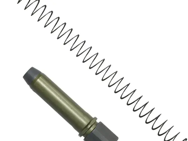 K-SPEC AR-15 A5-Length H1 Buffer/Spring Kit 4.7oz OD Green