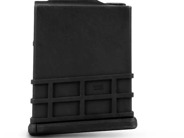 AICS Short Action GEN 2 223/5.56mm Polymer 10 Round Black