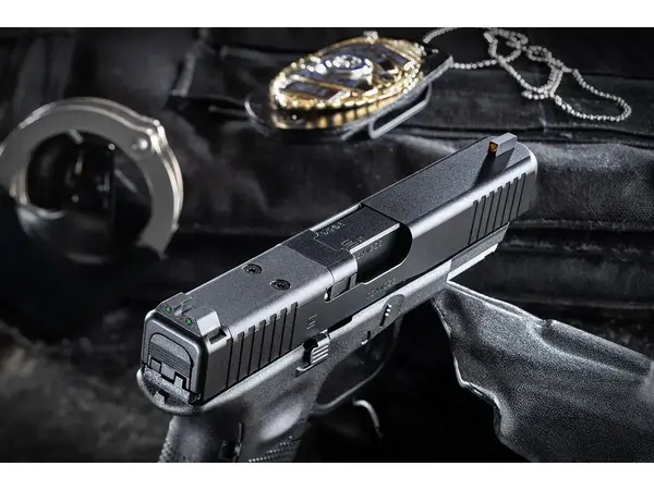 Agent 3-Dot TritiumSight Set for Glock Gen 5 9mm