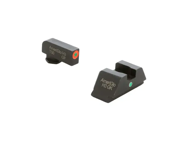 i-Dot Sight Set for Glock 42,43,43X,48 Black