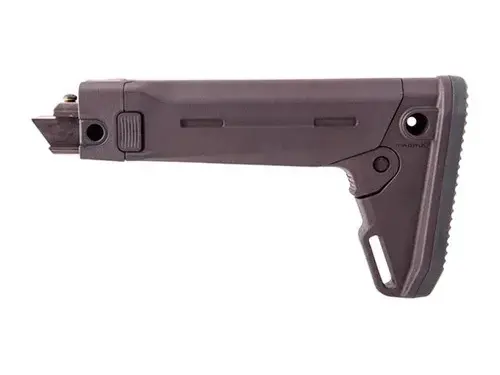Zhukov-S Folding  Stock for AK-47/74 Plum