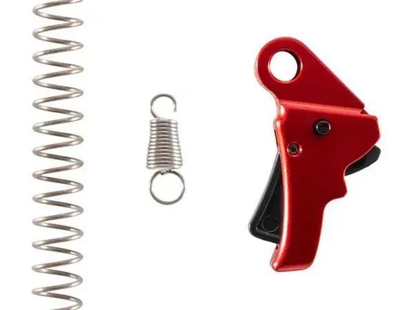 Springfield Hellcat Enhancement Trigger Red