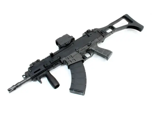 Modular Vertical Foregrip 2.75" w/Hand Stop Picatinny Black
