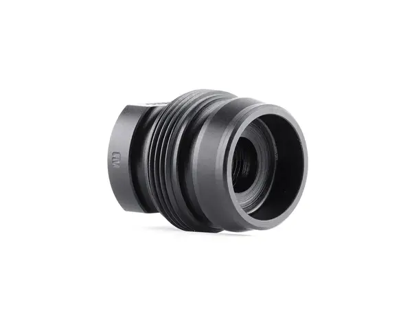 Xeno Mount Xero 45 Caliber 11/16"x24 Threads Black