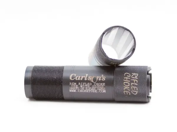 Rifled Choke 12 GA For Remington Black