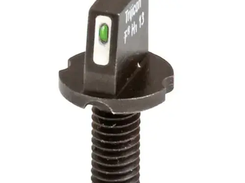 .278" Post 24/7 Tritium Stripe Stainless Steel Green