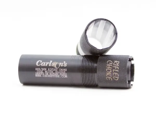 Rifled Choke 12 GA For Beretta/Benelli Mobil Black