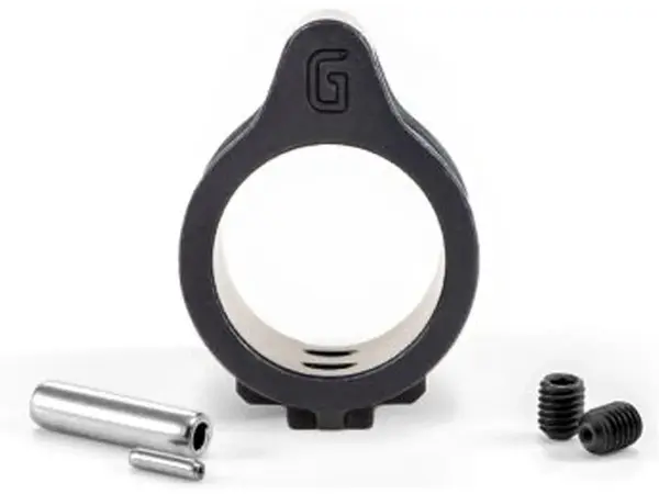 SGB Geissele Super Gas Block, Black