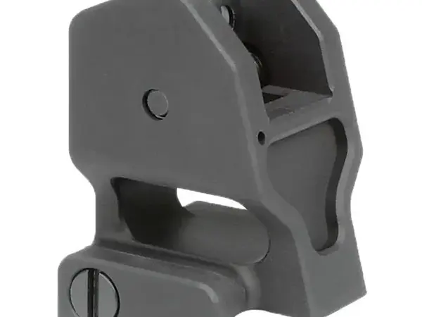 AR-15 Combat Back Up Iron Rear Sight