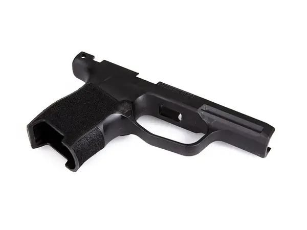 Grip Module P365 w/Manual Safety 9mm Luger Black