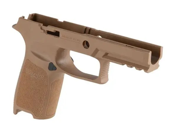 9/40/357 Carry Medium Grip Module, Coyote