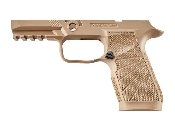 WCP320 Carry Grip Module No Manual Safety Tan