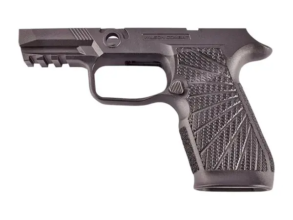 WCP320 Carry II Grip Module No Manual Safety Blk