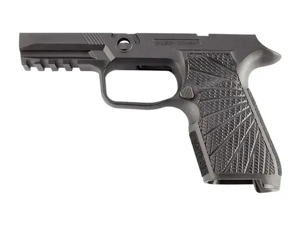 WCP320 Compact Grip Module No Manual Safety Black
