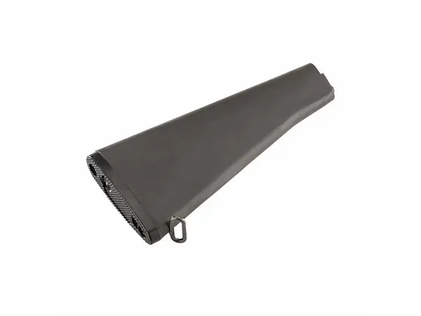 AR-15 A2 Mil-Spec Buttstock Black