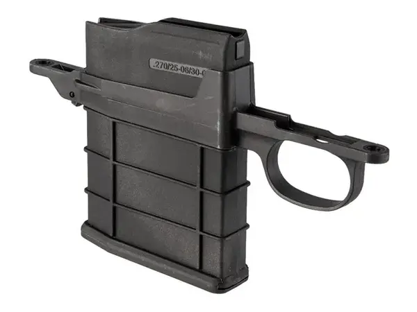 .270/.25-06/.30-06 10 Rd LA Floor Plate & Magazine Kit