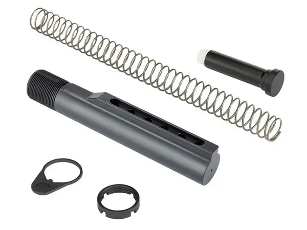 AR-15 Military Mil-Spec Buffer Tube Assembly Package