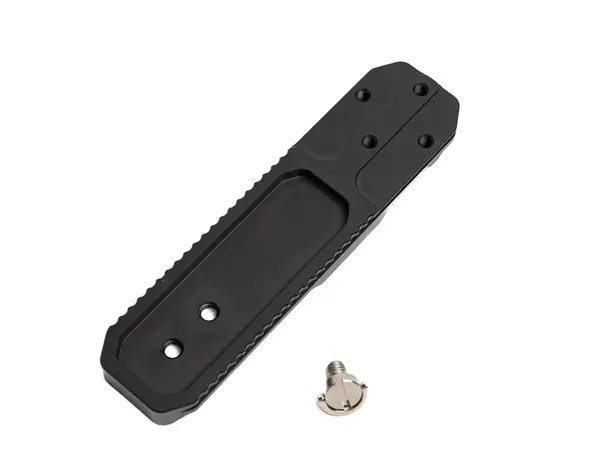 Arcalock Rail for Garmin Xero for 17S Mount or QD Black