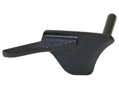 Carry Extended Safety Right-Hand for 1911 Blued