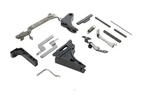 POLY80 Frame Completion Kit, Fullsize, 9/40