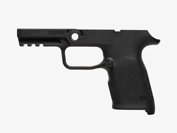 EHG SG9 Grip Frame for Sig Sauer P320 Compact Black