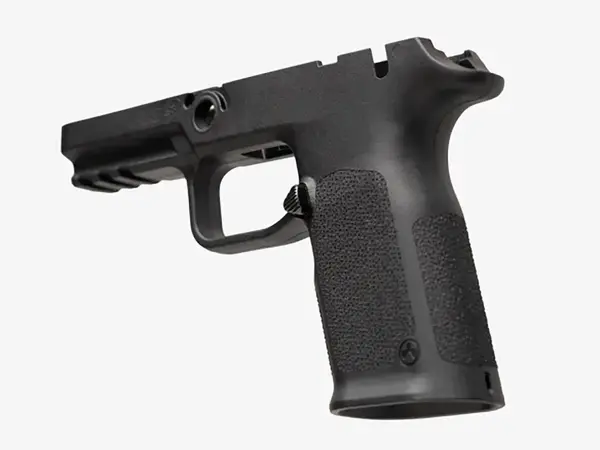 EHG SG9 Grip Frame w/Manual Safety for Sig P320FS Black