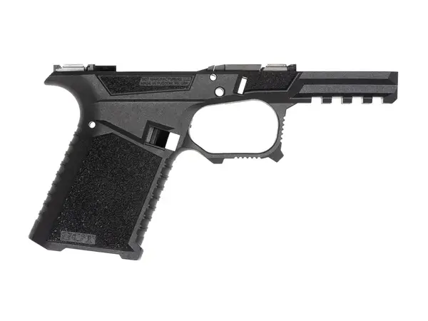 SCT Manufacturing SCT 19 Compact Frame Compact Frame Black, Black