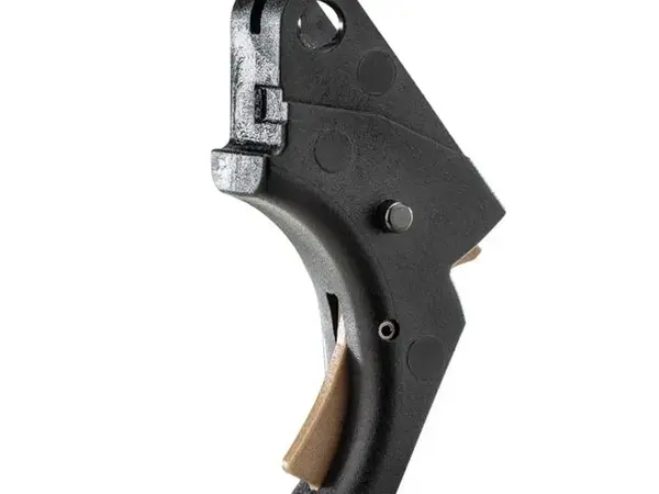 S&W M&P Polymer Action Enhancement Trigger-Black